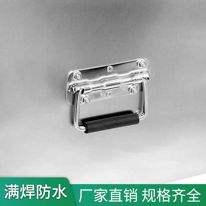 电动格车各规电池JL-A锂壳盒外满焊