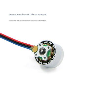 四轴飞行器配件轻量化螺旋桨1104高性能无刷电机DIY无人机航模