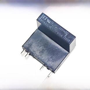 全新原装 MYAA024E 24VDC 4脚 一组常开 5A DC24V继电器 全新原装