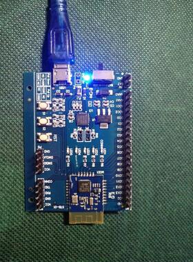 ST BLUENRG-1开发板，蓝牙BLE开发板，低功耗蓝牙开发板