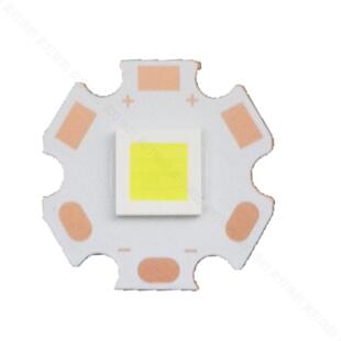 LHP73B HI 7070 3V 16A LED灯珠 热电分离 铜基板 6V 8A 新锐流铭