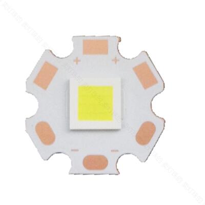 LHP73B HI 7070 3V 16A LED灯珠 热电分离 铜基板 6V 8A 新锐流铭