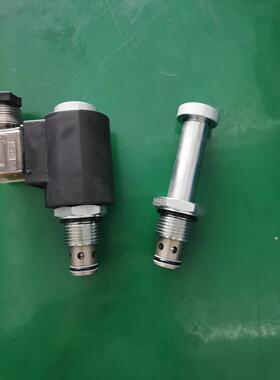 LSV6-10-2NCSP液压电磁阀双向换向阀保压阀止回阀截止型SV10-28