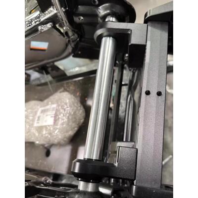 M12轴支撑套九号mzmix/nzmix/m95c/m85c/E200等车型改装7075平叉