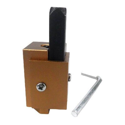 Recess Squaring Corner Chisel High Accuracy Mortising Right