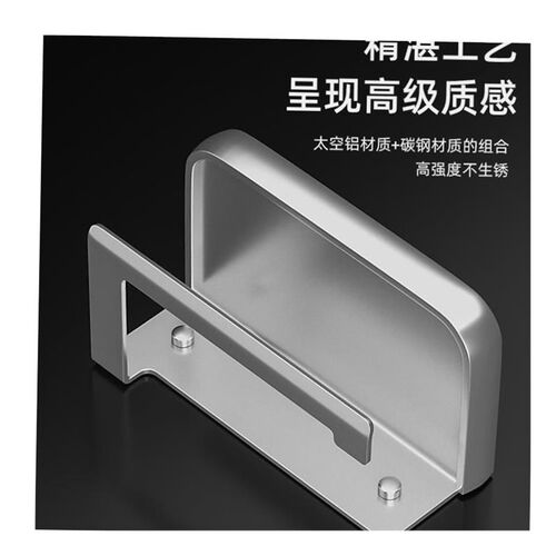 Toilet Tissue Papepr Holder Shelf Bathroom kitchen Towel Rol