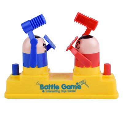 Hot Funny Practical Joke Children Fight Battle Antistress To
