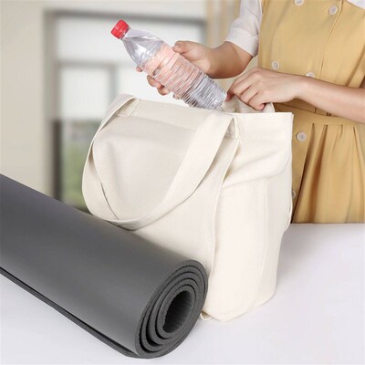 Yoga Mat Bag Large Capacity Washable Foldable Lightweight Pi