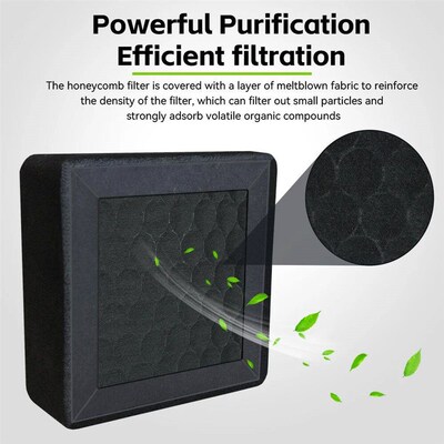 For Anycubic Kobra S1C Air Filter Activated Carbon Filter  f