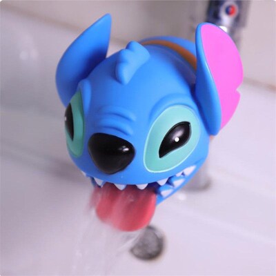 kids water tap Faucet Extender Water Saving silicone Faucet