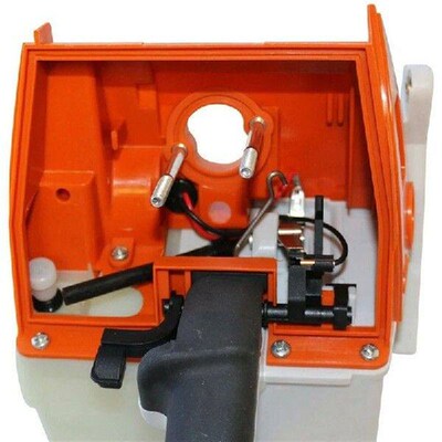 Rear Handle Assembly Oil Tank Oil Pot Handle Chain Saw