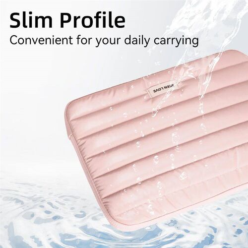 13/14 Inch Puffy Laptop Sleeve ver Bag For Laptop ver for Ma