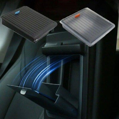 Plastic Armrest Holder Box Protective Dustproof Car Center