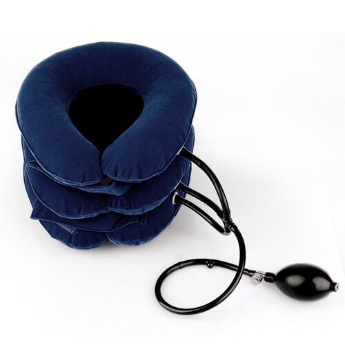 Inflatable Air Cervical Neck Traction Device Tractor Support