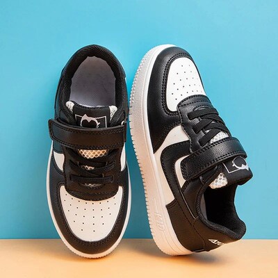 2023 New Kids Casual Shoes Rubber School Non-slip Lightweigh