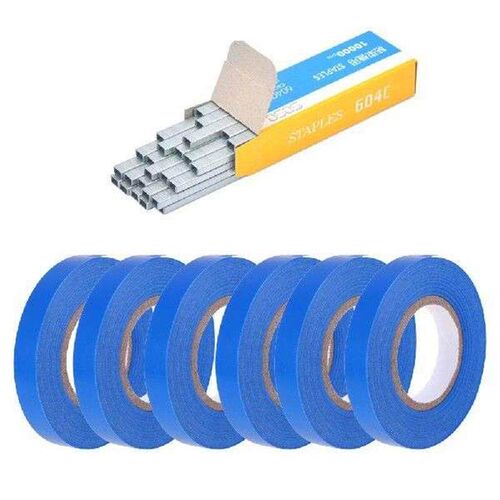 Plant Tying Tapetool Tapener Machine Garden Tools Vegetable