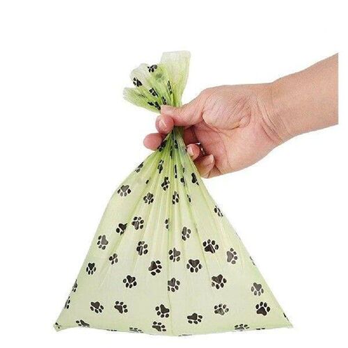 Biodegradable Dog Poop Bags Garbage Bags Degradable Cat