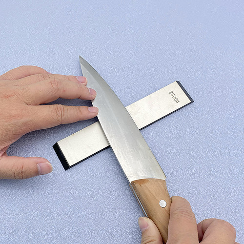 3000# Diamond Stone Professional Knife Sharpener Kitchen Too