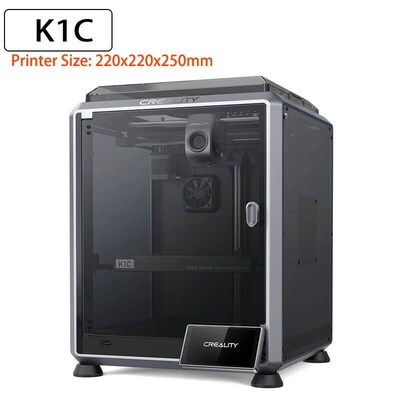 Creality 3D Printer K1C Printer 3D Printer 600mm/s High Spee