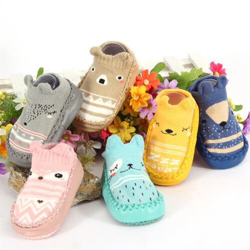 Baby Floor Shoes Summer Baby Shoes And Socks Class A Soft Bo