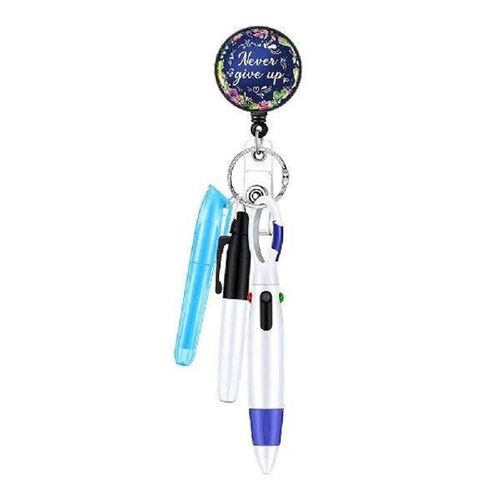 Gift Retractable Nurse Pen Pack Lanyard Portable Nurse