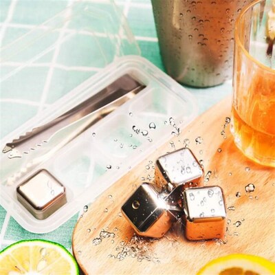 22pcs Bar Cocktail Set Boston Shaker Drink Making Kit Stainl