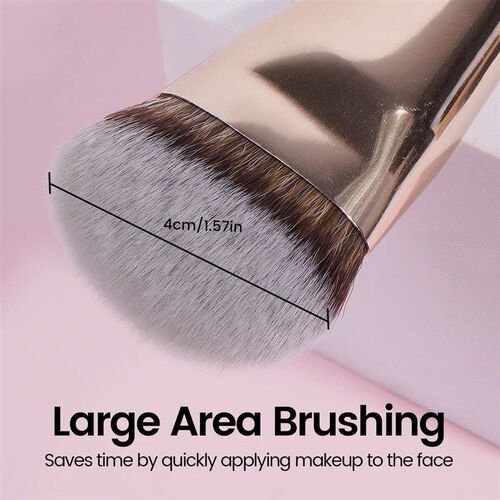 MAANGE Contoured Foundation Brush Foundation Makeup Brushes