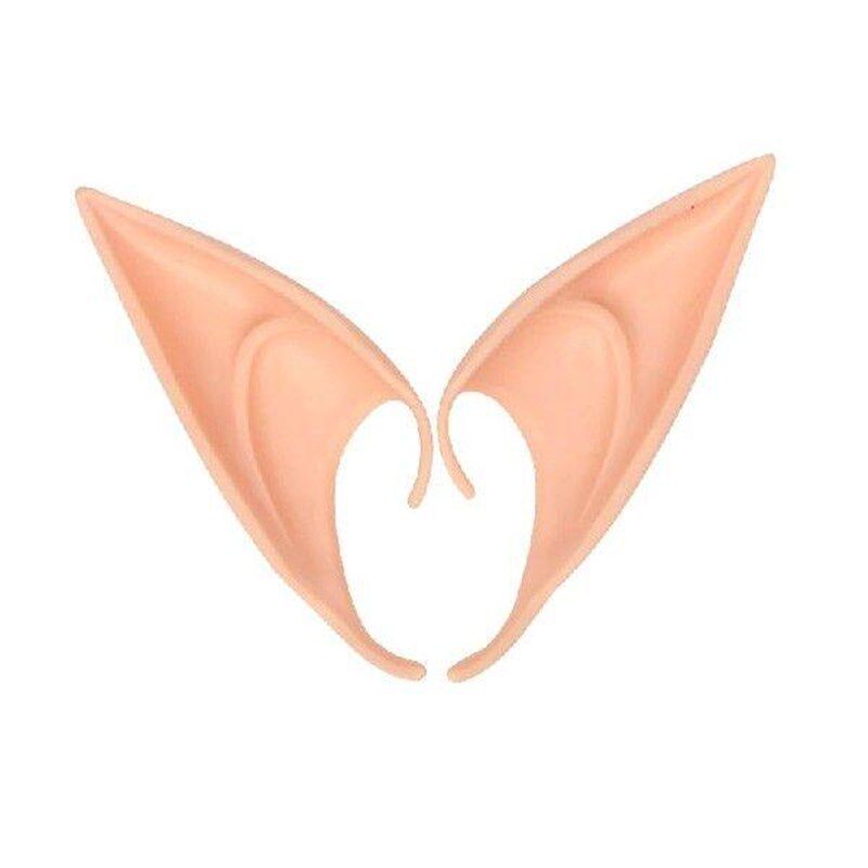1Pairs Fairy Angel Elf Ears Hall