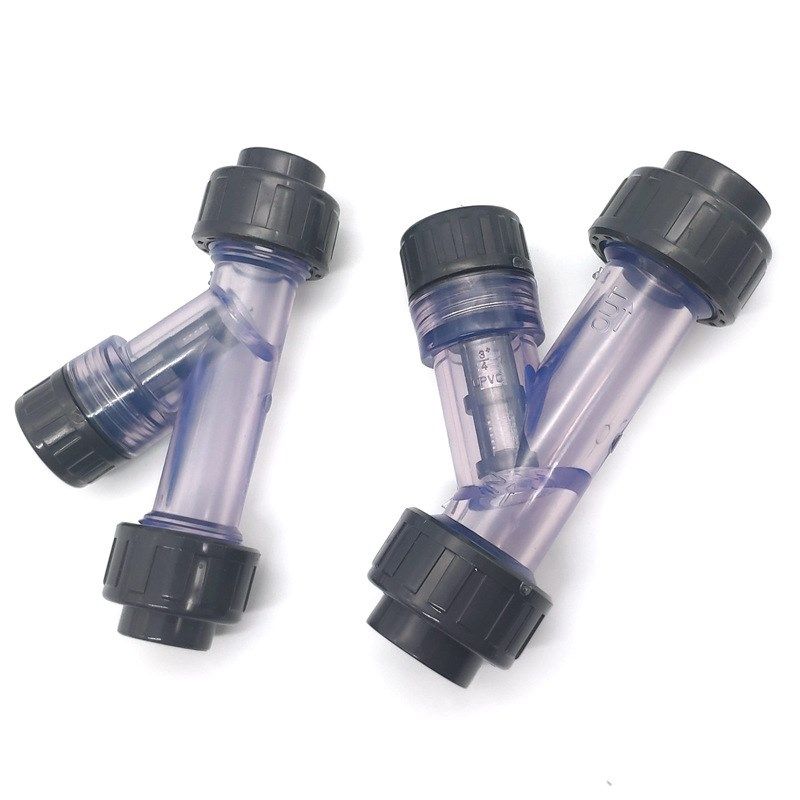 昊杉塑业UPVC美标塑料水管配件英制自来水污水处理Y型,基础建材,接头,淘宝优惠券,粉丝福利购,淘宝优惠卷