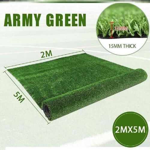 Artificial Grass Turf 2x5m Indoor Outdoor BalconyV Garden草