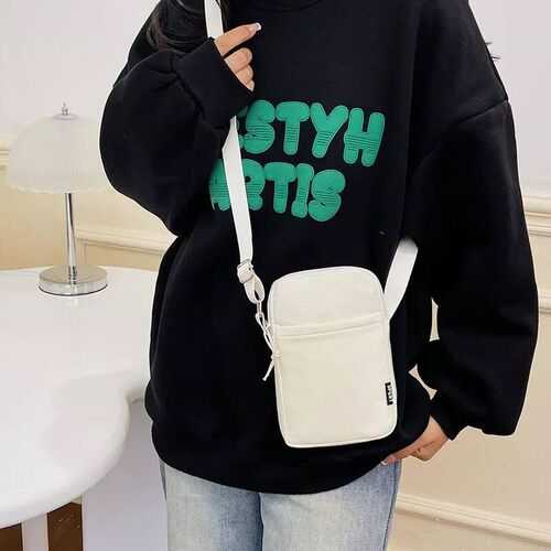 New Fahion Simple Caual Shoulder Meenger Bag, Women Portabl
