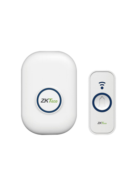 ZKTeco/熵基科技DB-W101门禁配件无线门铃