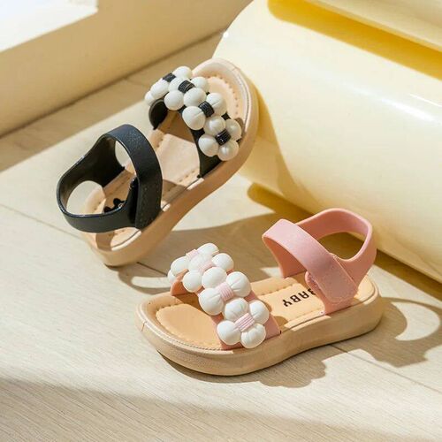 2024 New Childrens Slippers Summer Girls and Boys Bathroom