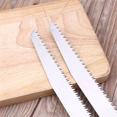 2pcs S1122C Stainless Steel Reciprocating for Cutting Bone