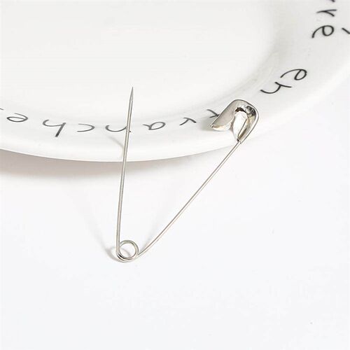 Hot Sale 50/100Pcs Safety Pins DIY Sewing Tools Accessory Si