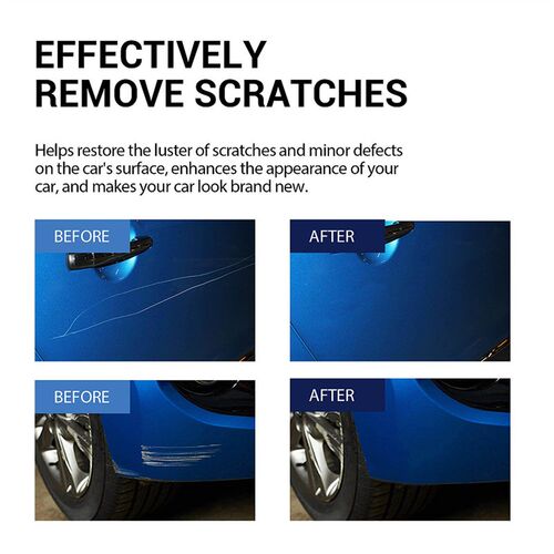 Homonth Car Scratch Remover - Paint Renewal, Protection, Pol