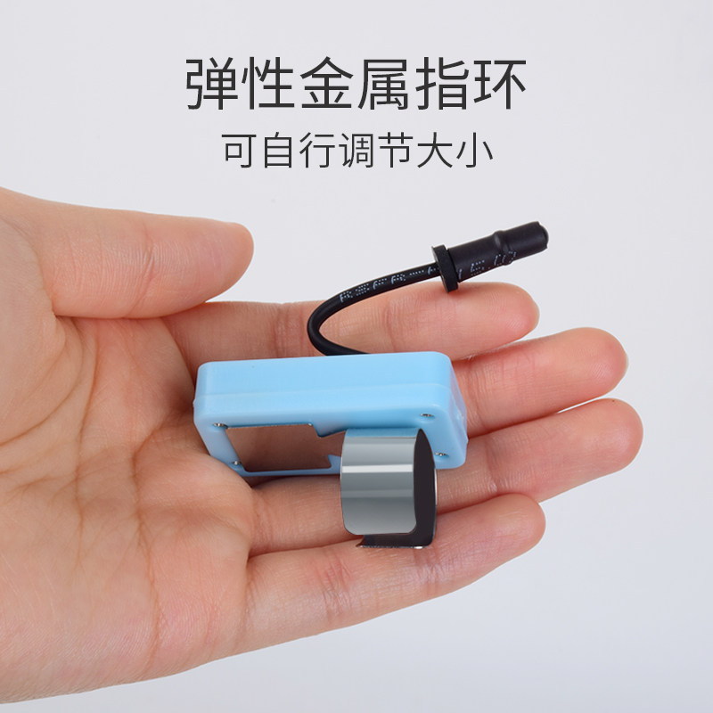 充电拇指灯采耳工具手握灯发光耳勺USB可视聚光LED手指灯,家庭/个人清洁工具,耳勺,淘宝优惠券,粉丝福利购,淘宝优惠卷