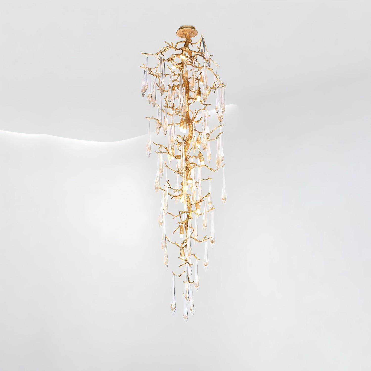 创意树枝造型吊灯铜艺餐厅卧室灯室内全铜材质树枝艺术吊灯,鲜花速递/花卉仿真/绿植园艺,割草机/草坪机,淘宝优惠券,粉丝福利购,淘宝优惠卷