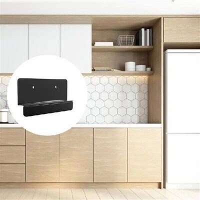 Cabinet Foot Pull Handless Handle Under Cabinet Foot Pull