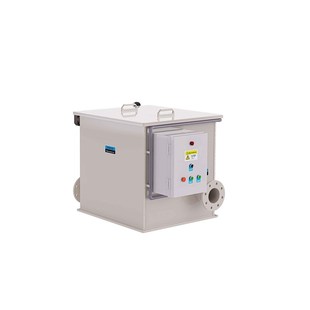 转鼓微滤机水产养殖鱼缸鱼池过滤设备周转箱循环自动反冲洗