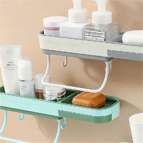 Toilet Rack Bathroom Washstand Toilet Wall Mounted Non