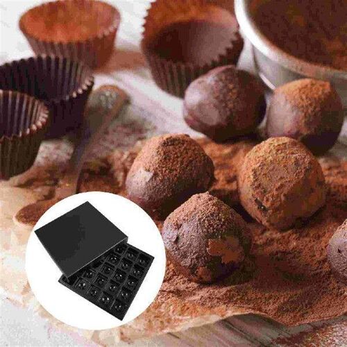 Box Chocolate Gift Packing Candy Empty Boxes Packaging