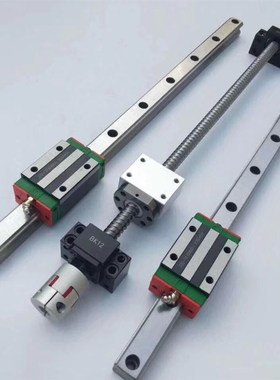 滚珠丝杆螺母装SFU105/2005/05/10/3205/10精密丝杠C7级