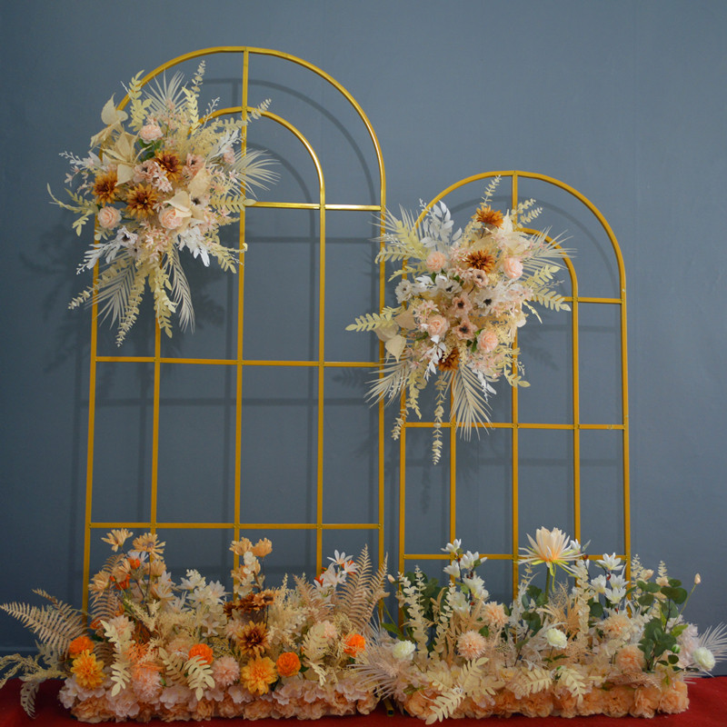 21新款中式婚庆花田喜事铁艺拱门森系婚礼场景道具路引屏风布置,节庆用品/礼品,路引,淘宝优惠券,粉丝福利购,淘宝优惠卷