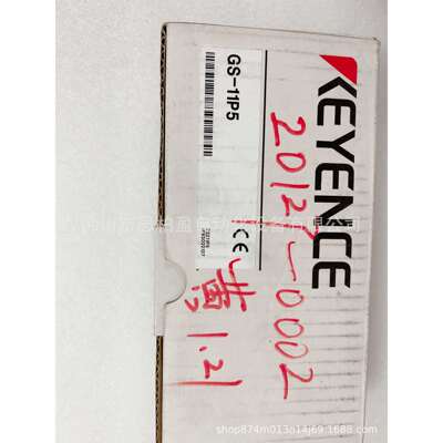 基恩士GS-11PCSO(3194) GS-Y11 GS-MB11 GS-B11 GS-11PC GS-11P10