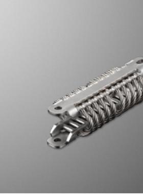 FUJILATEX不二精，螺旋钢丝绳减震缓冲器FH10048-1 FH10048-2