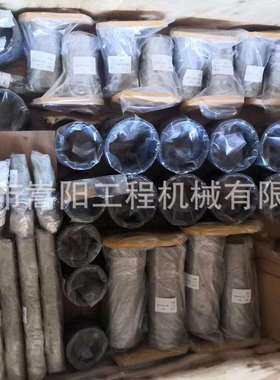 PC650-7挖掘机21M-944-3321连杆 连杆21M-944-3331