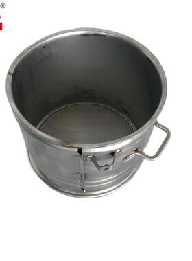 国六汕德卡内芯带含量消声器载体消声器空壳消声器载体