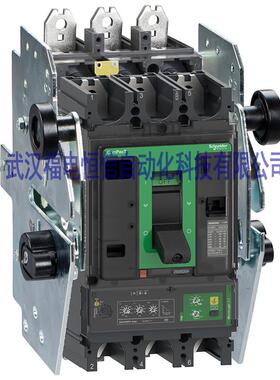 原装C25F3TM250施奈德NSX塑壳断路器NSX250F 36kA AC 3P 250A TMD