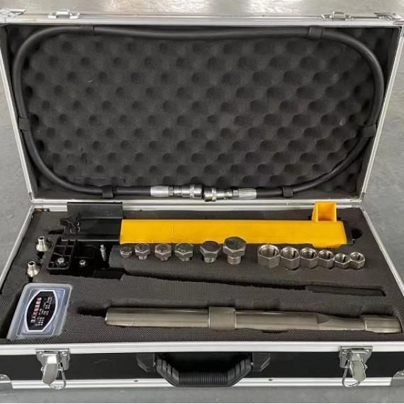 HCDL-ZR(带检测报告)全铜制无火花防爆注入式堵漏式G型卡兰封堵